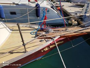 Offshore Yawl 32  - Windlass