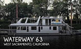 2003 Waterway 63