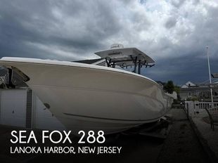 2023 Sea Fox 288 Commander