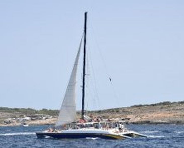 catamaran for sale apollo duck