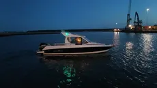 2014 Ocean Master 760 HTS
