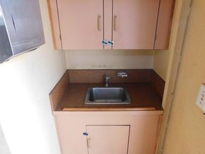 Commercial Fireboat  - Galley