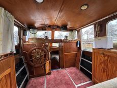 Thornley Russell Steel Cruiser
