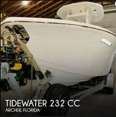 2021 Tidewater 232 CC