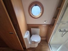 Tor, 58ft Semi-Traditional Knights Narrowboat