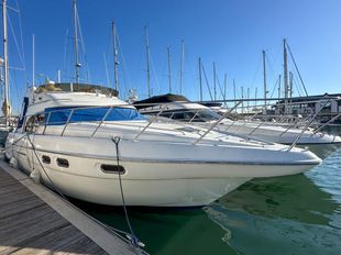 2001  Sealine  F43