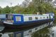 2007 Wide Beam Narrowboat Metrofloat 60 x 11 Wide beam