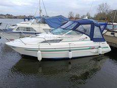 1992 Sealine S200