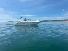 2001 Sea Ray 225 Weekender