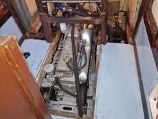 1939 Jensen Gaff Ketch