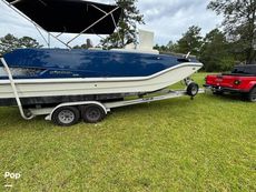 2017 Bayliner Element XR7