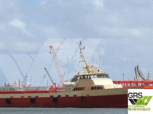 49m / 80 pax Crew Transfer Vessel for Sale / #1066589