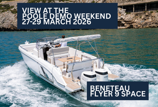 2023 Beneteau Flyer 9 Spacedeck