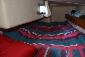 Stern Cabin