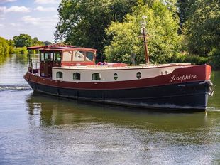 PIPER 55 BARGE - 2009