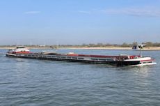 95m Barge / Cargo Ship