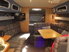 1990 Hunton Gazelle XRS35