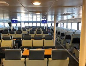 Main Deck Seating