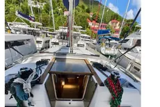 2016 Jeanneau Sun Odyssey 509