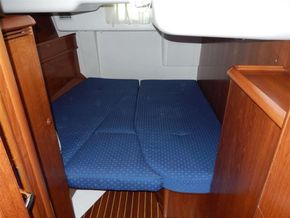 Aft cabin starboard