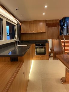NEW BUILD TO ORDER - STEVENS 1600 DUTCH STEEL TRAWLER