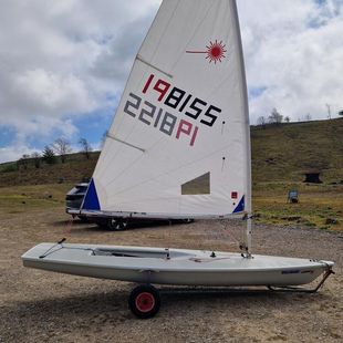 Laser 198155 - Radial and Standard