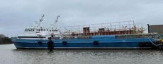 1994 Crew Boat For Sale