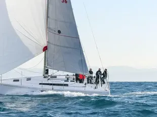 2024 Beneteau First 36