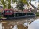 58' Cruiser Stern Hybrid Electric Narrowboat