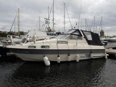 1988 Sealine 285