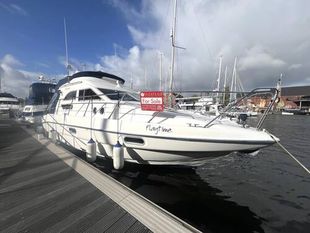 1999 Sealine International F33