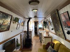 Saloon Aft