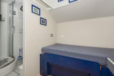 74 ft. by 16 ft. Dutch Barge in Dove Pier