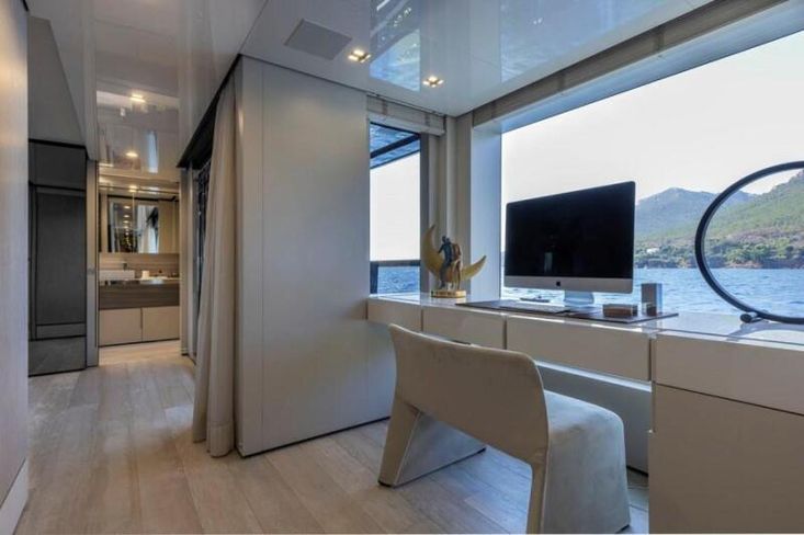 2021 Rosetti Superyachts RSY 38XP