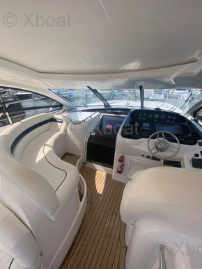 CAMARGUE 50 HARD TOP