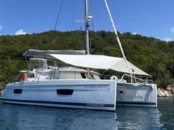2018 Fountaine Pajot Helia 44 Evolution