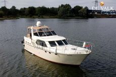 2015 Vischer Yachting Custom 125AC