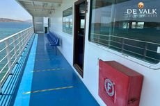 2004 RO/PAX DOUBLE ENDED FERRY 72 M