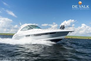 2008 Formula 45 Yacht.