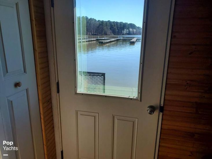 2019 Custom Built 50-Foot Houseboat