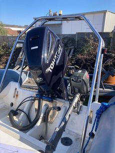 2016 Porters Marine 8.2m RIB TOHATSU BFT250A