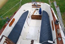 1972 Halcyon Clipper 27