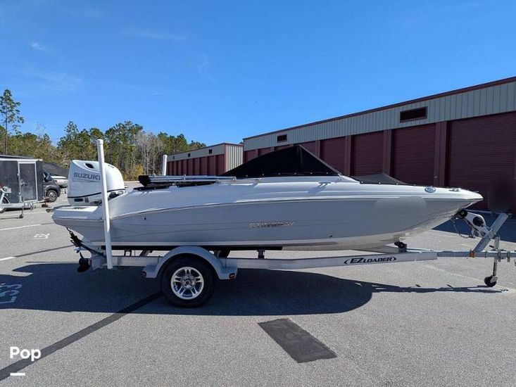 2023 Stingray 191 dc