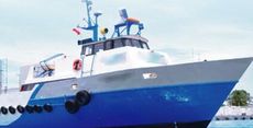 Up for Bidding: 1977 118 ft Custom-Built Offshore Crew Vessel