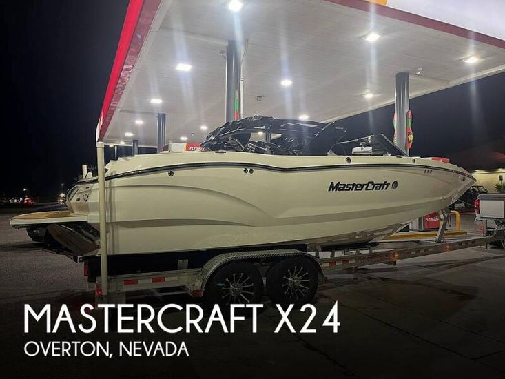 2024 Mastercraft x-24