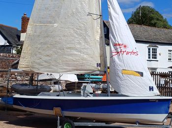 Laser stratos keel