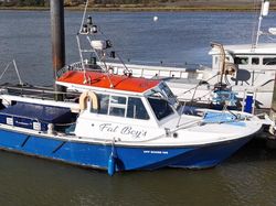 1993 Offshore 105