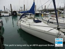 1979 Omega Yachts 28