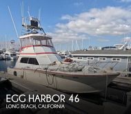 1974 Egg Harbor 46 Sportfisherman