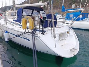 Bavaria 36 Cruiser - Stern